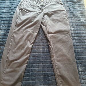 GAP Straight Leg Pants in Navy
